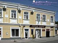 отель Крым Евпатория