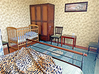 Спальная комната (первая секция), фото 1, Апартаменты на Московской в Евпатории