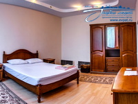 2-комнатные апартаменты в санатории МДМЦ «Чайка», Евпатория, Заозерное, фото 1
