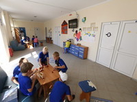 Детские мероприятия в детском лагере «Арт-Квест», Саки, Западный Крым, фото 15