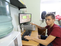 Медиацентр в детском лагере «Арт-Квест», Саки, Западный Крым, фото 3