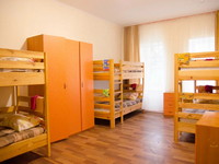 Комната с двухъярусными кроватями в корпусе ДОЛ «Арт-Квест», Саки, Западный Крым, фото 3