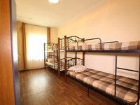 Комната с двухъярусными кроватями в корпусе ДОЛ «Арт-Квест», Саки, Западный Крым, фото 7