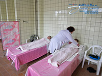 Лечение в детском санатории «Бригантина», Евпатория
