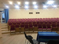 Киноконцертный зал в детском лагере «Радуга», Бахчисарайский район, с. Песчаное, фото 2