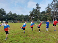 Футбольное поле в детском лагере «Зори Анапы», Анапа, фото 2