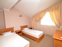 3-комнатный семейный номер, курорт отель «Корона», Евпатория, фото 4