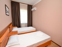 2-комнатный номер «Улучшенный», курорт отель «Корона», Евпатория, фото 2