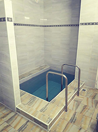 Русская баня в курорт отеле «Корона», Евпатория, фото 3