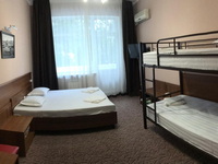 1-комнатный номер «Стандарт», курорт отель «Корона», Евпатория, фото 2