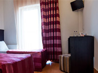 2-местный 1-комнатный номер «Комфорт», отель «Донна Роза», Евпатория