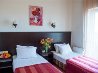 2-местный 1-комнатный номер «Комфорт», отель «Донна Роза», Евпатория