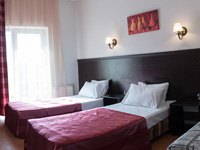 2-местный 1-комнатный номер «Комфорт улучшенный», отель «Донна Роза», Евпатория