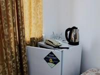 Номер «Эконом» в гостинице «Московский дворик», Евпатория, фото 3
