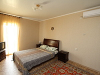 2-комнатный номер «Люкс» в отеле «Поморье», Штормовое, Крым, фото 1