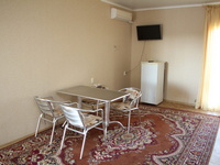 2-комнатный номер «Люкс» в отеле «Поморье», Штормовое, Крым, фото 7