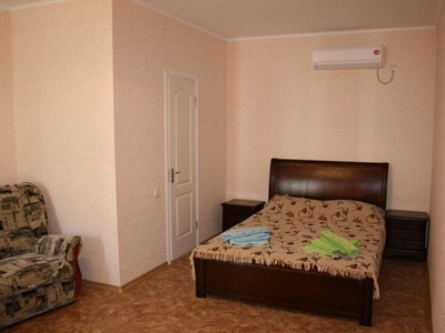 Номер в отеле «Поморье», Штормовое, Крым, фото 1