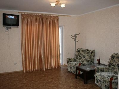 Номер в отеле «Поморье», Штормовое, Крым, фото 3