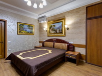2-комнатный номер «Семейный» в гостевом доме «Radiance», Евпатория, Заозерное, фото 1