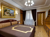 2-комнатный номер «Семейный» в гостевом доме «Radiance», Евпатория, Заозерное, фото 3