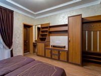 2-комнатный номер «Семейный» в гостевом доме «Radiance», Евпатория, Заозерное, фото 9