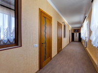 2-комнатный номер «Семейный» в гостевом доме «Radiance», Евпатория, Заозерное, фото 12