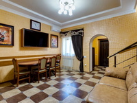 2-комнатный номер «Семейный» в гостевом доме «Radiance», Евпатория, Заозерное, фото 16