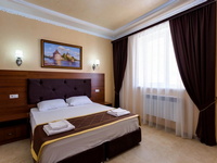 2-комнатный номер «Стандарт» в гостевом доме «Radiance», Евпатория, Заозерное, фото 1