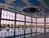 Крытый бассейн, отель «Ribera Resort & SPA» в Евпатории