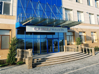 Лечение в отеле «Ribera Resort & SPA» в Евпатории