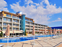 Отель «Ribera Resort & SPA» в Евпатории