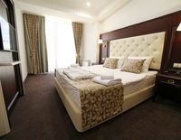 Номер «Гранд Люкс», отель «Ribera Resort & SPA» в Евпатории