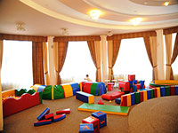 Детская игровая комната, гостиничный оздоровительный комплекс «Империя», Евпатория