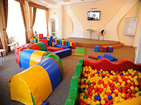 Детская игровая комната, отель «Империя», Евпатория