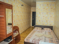 2-местный 1-комнатный номер эконом в отеле «Релакс», Саки, фото 2