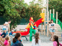 Детские развлечения в пансионате «Федор Шаляпин», Евпатория, фото 3