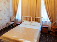 2-местный 1-комнатный номер «Спальня художника» в пансионате «Федор Шаляпин», Евпатория, фото 2