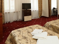 2-местный 2-комнатный номер «Полулюкс» в пансионате «Федор Шаляпин», Евпатория, фото 4