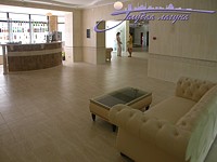 ТЭС-отель, SPA-комплекс комфортабельный отдых в Евпатории от туркомпании Голубая лагуна