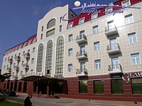 отель Украина, комфортабельный отдых в Евпатории