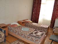 2-местный 1-комнатный номер в главном корпусе санатория «Орленок», Евпатория, фото 3