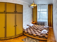 2-местный 2-комнатный номер «Улучшенный» в главном корпусе санатория «Орленок», Евпатория, фото 3