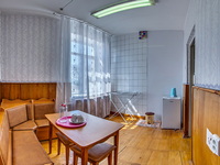 2-местный 2-комнатный номер «Улучшенный» в главном корпусе санатория «Орленок», Евпатория, фото 4