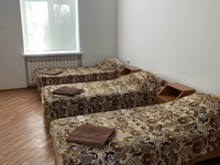 3-местный номер «Улучшенный» в санатории «Приморский», Евпатория, фото 4