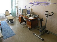 оборудование лечебного корпуса санатория «Северный», Евпатория, фото 4