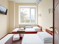 2-комнатный номер «Комфорт улучшенный» в 4-этажном корпусе №1, санаторий «Таврия», Евпатория, фото 1
