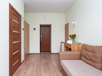 2-комнатный номер «Комфорт улучшенный» в 4-этажном корпусе №1, санаторий «Таврия», Евпатория, фото 2