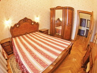 4-местный 3-комнатный апартамент в корпусе 1, санаторий «Россия», Ялта, фото 3