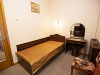 1-местный 1-комнатный номер в корпусе 3, санаторий «Россия», Ялта, фото 1